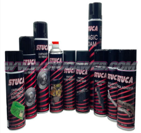 spraystuca